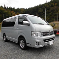 Toyota HiAce H200 2010–2017 Toyota HiAce H200 2010–2017