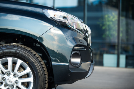 Toyota Land Cruiser Prado 150 (13-) тюнинг комплект