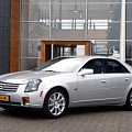 Cadillac CTS 1 поколение 2002–2007