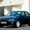 E39 рестайлинг 2000–2004