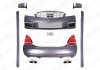 Mercedes-Benz S-Klasse W221 2005 - 2009 Комплект рестайлинга 6.3 AMG