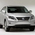 Lexus RX AL10 2009–2012
