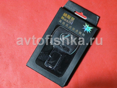 Вставка в замок ремня безопасности с логотипом Lexus