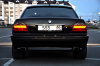 BMW 7 E38 (95-01) фонари задние светодиодные красно-тонированные, комплект 2 шт.