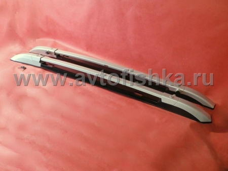 Honda CR-V (2006-2011) рейлинги на крышу трансформеры алюминиевые