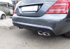 Mercedes-Benz S-Klasse W221 2005 - 2009 Обвес 6.3 AMG