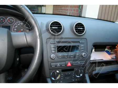 Audi A3 (03-10) штатная магнитола
