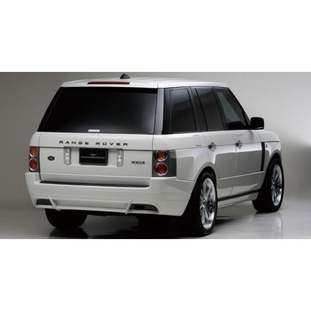 Обвес Wald Sports Line на Range Rover Vogue