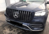 Mercedes-Benz GLS-Klasse X167 2019 - 2023 Решетка радиатора AMG GT хром