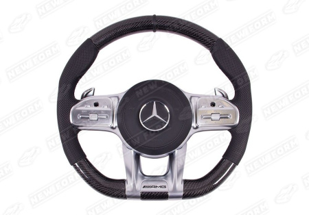 Mercedes-Benz GLE-Klasse V167 2018 - 2023 Руль