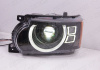 Land Rover Range Rover 3 поколение (2 рестайлинг) 2009 - 2012 Фары стиль Defender