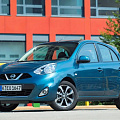 Nissan Micra K13 2013–2017