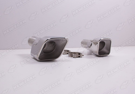 Land Rover Range Rover Sport 2 поколение 2013 - 2017 Спойлер SVR