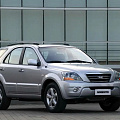 Kia Sorento BL рестайлинг 2006–2011