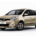 Nissan Note E11 2008–2013