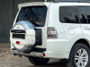 Mitsubishi Pajero 4 (06-15) бокс запасного колеса 265/65/R18, дизайн оригинал, окрашенный