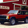Jeep Cherokee XJ 1983–1997