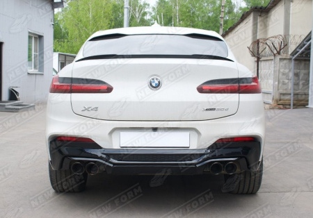 BMW X4 G02 2018 - 2021 Спойлер М