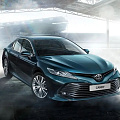 Toyota Camry XV70 2017–2022