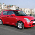Suzuki Swift ZC 2003–2008