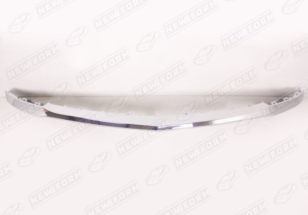 Mercedes-Benz GL-Klasse X166 2012 - 2016 Диффузор переднего бампера с накладками на ДХО 6.3 AMG