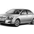 Toyota Avensis T250 2006–2008