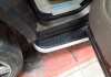 Land Rover Range Rover Sport 1 поколение (рестайлинг) 2009 - 2013 Пороги