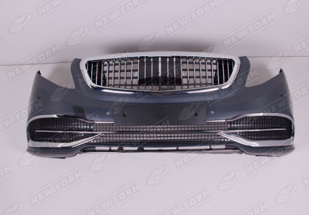 Mercedes-Benz V-Klasse 2 поколение (рестайлинг) 2019 - н.в. Обвес Maybach