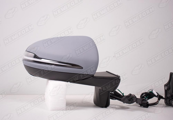 Mercedes-Benz G-Klasse W463 1990 - 2018 Зеркала рестайлинг 2018