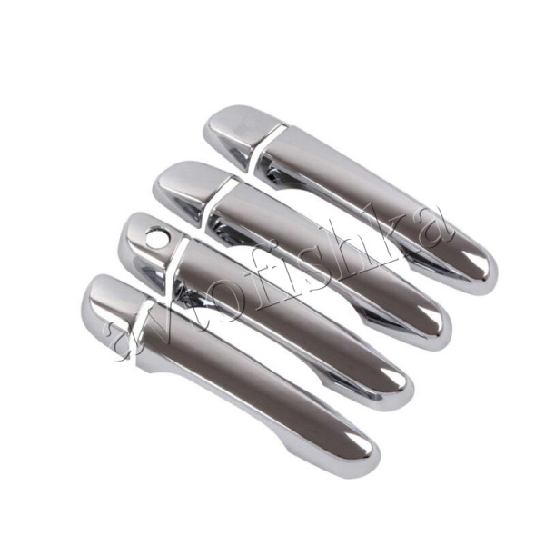 Hyundai Creta (15–) Накладки на дверные ручки, хром