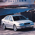 Skoda Octavia 1U2 1996–2000