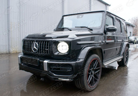Mercedes-Benz G-Klasse W464 2018 - н.в. Обвес 6.3 AMG