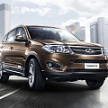Chery Tiggo 5 T21 2014–2016