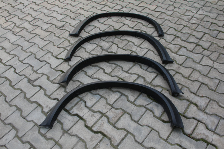 BMW X5 E70 (07-13) Расширители арок Hartge
