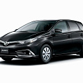 Toyota Auris E180 рестайлинг 2015–2019