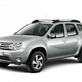 Renault Duster HSA 2010–2015