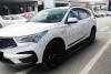 Acura RDX (15-/18-) штатные выезжающие электропороги автоматические