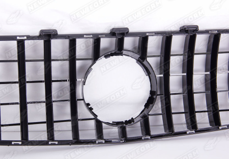 Mercedes-Benz GLA-Klasse X156 рестайлинг 2017 - н.в. Решетка радиатора AMG GT хром