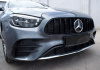Mercedes-Benz E-Klasse W213 рестайлинг 2020 - н.в. Решетка радиатора AMG GT черная