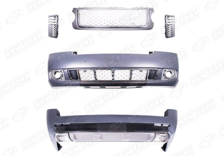 Land Rover Range Rover 3 поколение (рестайлинг) 2005 - 2009 Обвес Autobiography