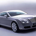 Bentley Continental GT 3W3 1 поколение 2002–2013 Bentley Continental GT 3W3 1 поколение 2002–2013