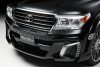 Toyota LAND CRUISER 200 (12-15) Обвес WALD SPORTS LINE V8