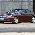 Mercedes-Benz CLS-Класс C219 рестайлинг 2008–2011 Mercedes-Benz CLS-Класс C219 рестайлинг 2008–2011