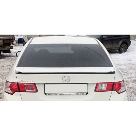 Накладка Blade на багажник Honda Accord 8