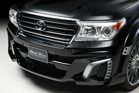Toyota LAND CRUISER 200 (12-15) Обвес WALD SPORTS LINE V8