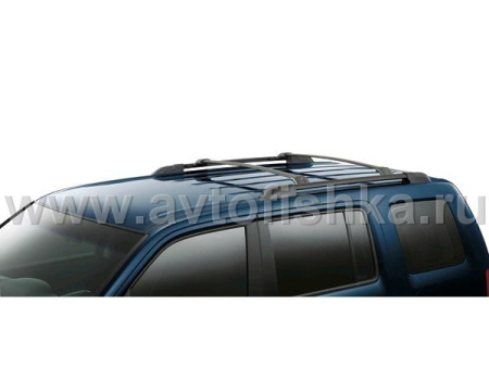 Honda Pilot (08-) поперечины на верхний багажник - рейлинги крыши, оригинал