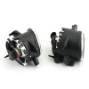 Mercedes W164 ML (05-12), W169, W219, W245, W204 передние противотуманные фары, комплект 2 шт.