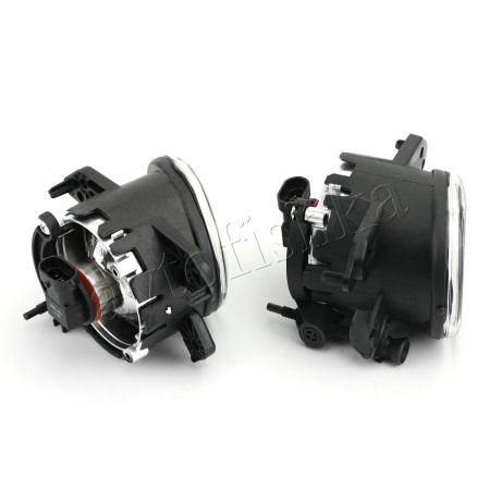 Mercedes W164 ML (05-12), W169, W219, W245, W204 передние противотуманные фары, комплект 2 шт.