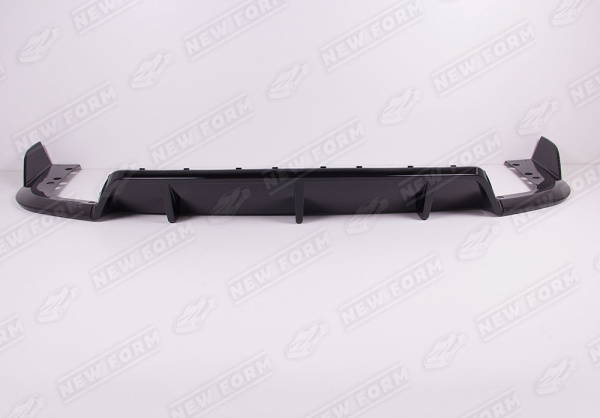 BMW X5 G05 2018 - 2023 Диффузор заднего бампера Paradigm