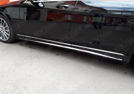 Mercedes-Benz S-Klasse W222 2013 - 2017 Обвес 6.3 AMG